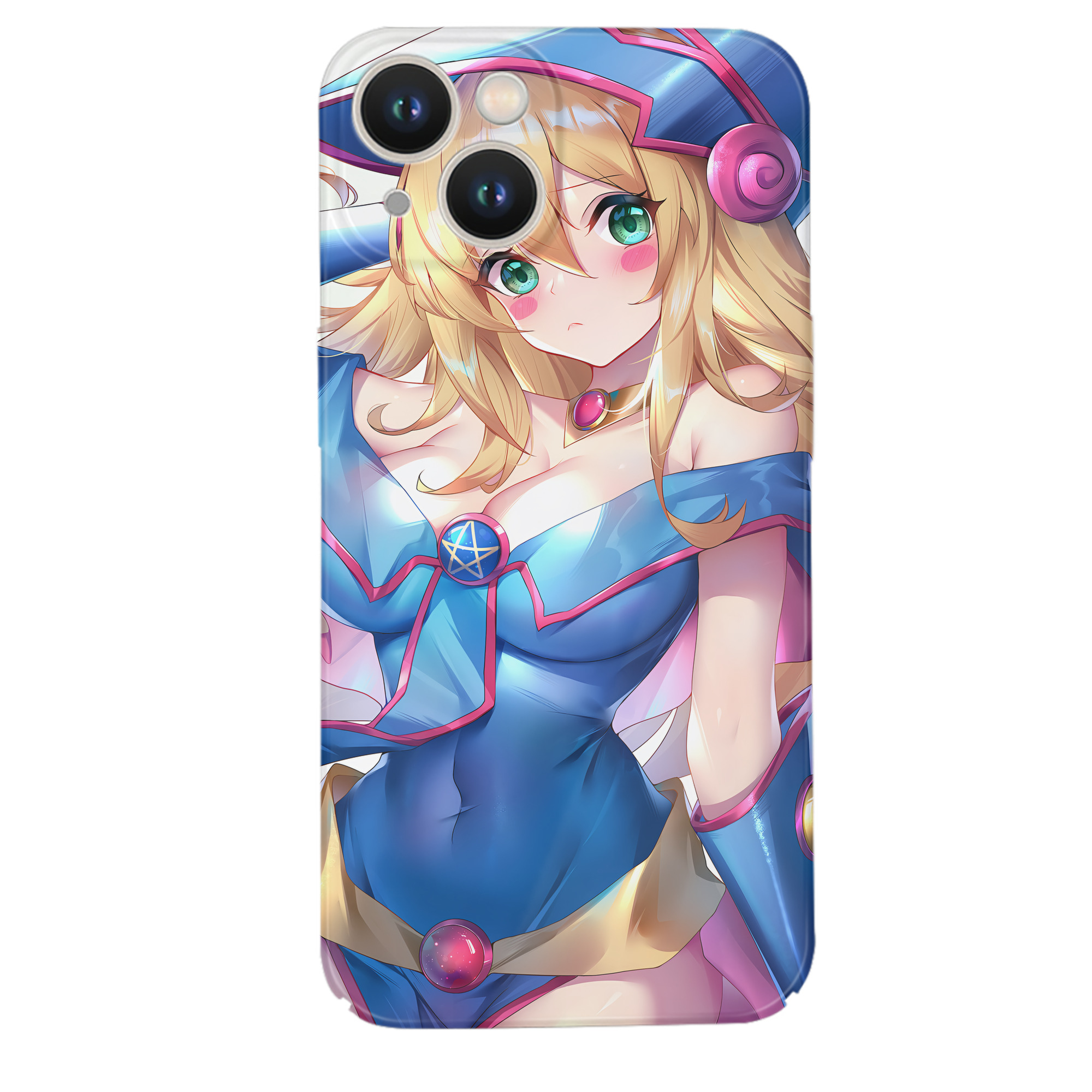 （画像用） 遊☆戯☆王 Yu-Gi-Oh! 【iPhone 14シリーズ対応】ハードケース